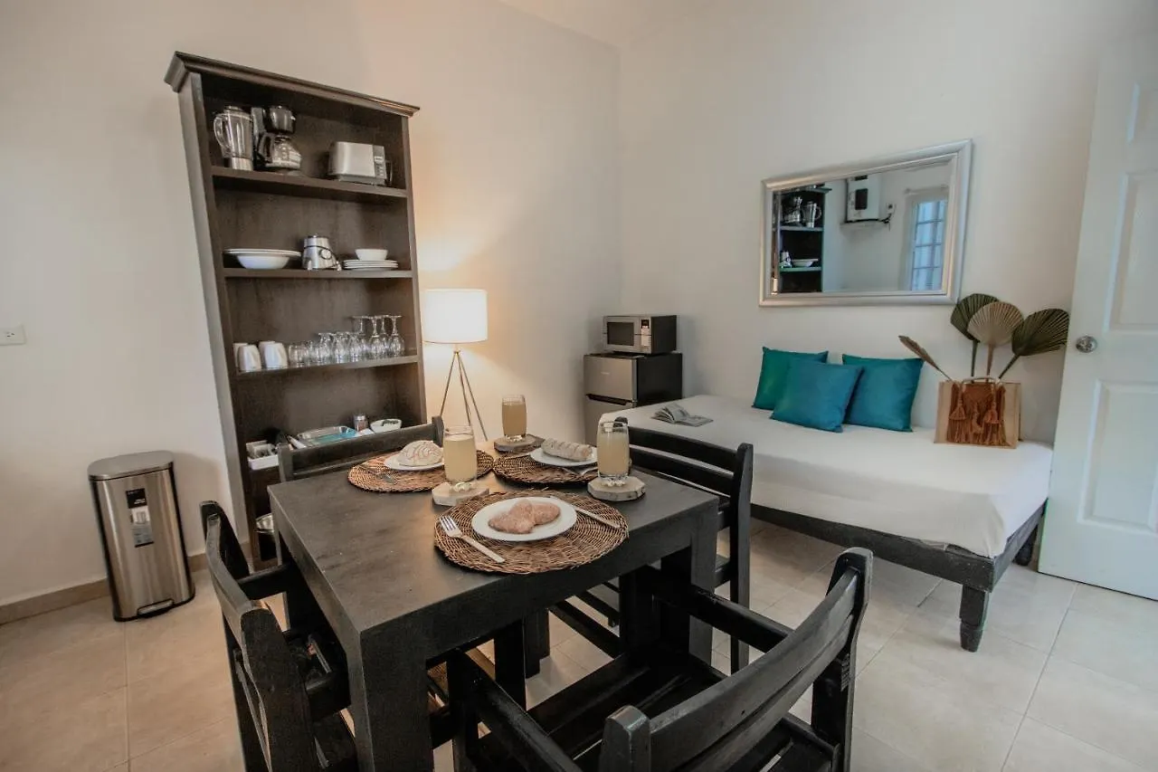Aparthotel Nasim Condo Hotel Con Acceso Beach Club Gratis, Metros 5Th Avenida Playa del Carmen