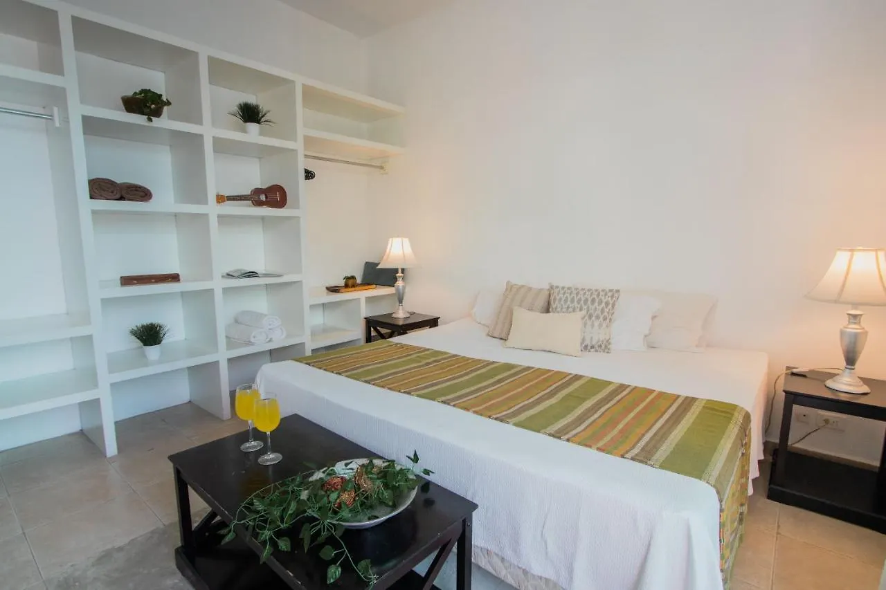 Nasim Condo Hotel Con Acceso Beach Club Gratis, Metros 5Th Avenida Playa del Carmen Mexico